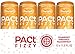 Ocean Spray PACt Fizzy Infused Water Beverage, Cranberry, Pineapple and Passionfruit, 11.5 Ounce (Pack of 12)