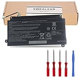 PA5208U-1BRS Laptop Battery for Toshiba Chromebook CB30 CB35 Satellite E45W P50W P55W Notebook fit P000619700 P000645710 CB30-B3121 CB30-B3123 CB35-B3340 CB35-B3330 [Li-ion 3 Cell 10.8V 45Wh/3860mAh]