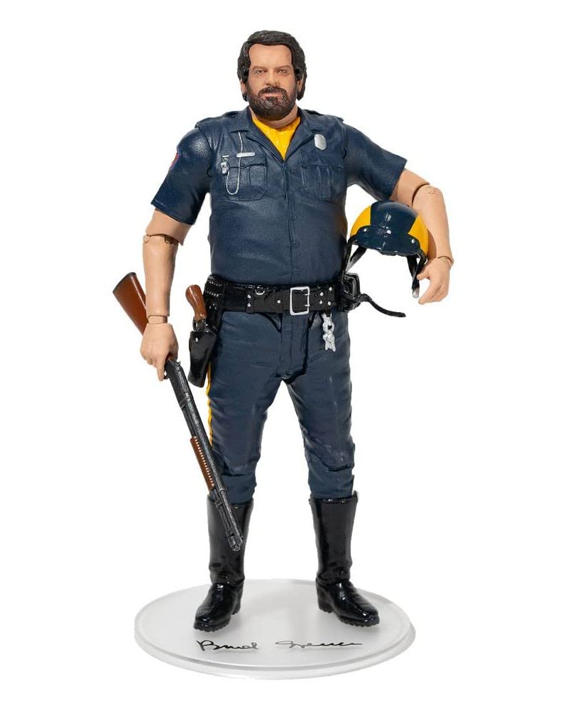 Oakie Doakie Dice Bud Spencer Figurine Wilbur Walsh 18cm