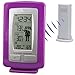 La Crosse Technology WS-9782U-IT Wireless Temperature Station with Advanced Weather Girl Icon
