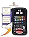 Soft Zippered Mini Sewing Kit. Easy Sew USA Home, Travel and Emergency Use - Mini Sewing Kit and Sewing Supplies for Kids, Girls Beginners and Adults, Premium Quality Case and Sewing Accessories
