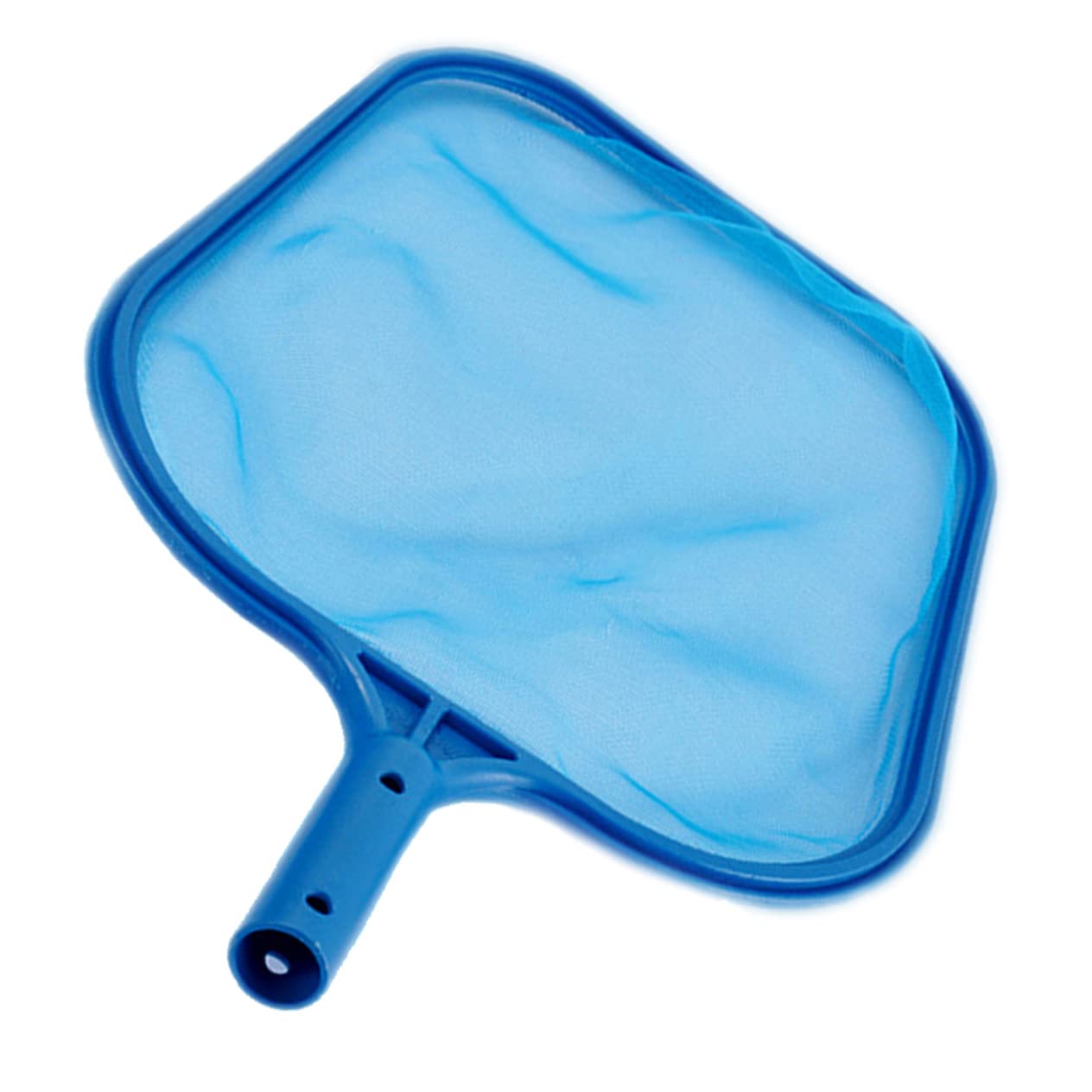 FUNOMOCYA Swimming Pool Leaf Skimmer Net Fine Mesh for Pool Shallow Water Rake for Leaves and Debris Removal