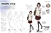 The Shoujo Manga Fashion Drawing Book: Create Hundreds of Amazing Looks for Your Manga Characters