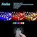 Nexlux WiFi LED Strip Lights, 16.4ft 150 LEDs Waterproof Smart Phone Controlled Light Strip LED Kit 5050 LED Lights,Working with Android and iOS System,Alexa, Google Assistant
