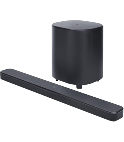 【値下げ可】JBL BAR 2.0 Noir ブラック JBL サウンドバー JBL BAR 2.0 Noir(ノアール) ブラック [2.0ch