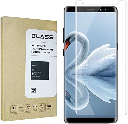 Anti-Scratch ,9H Hardness, For Samsung Note 8