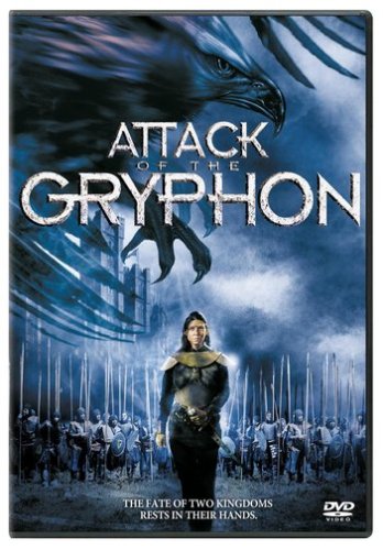 UPC 043396175709, Attack of the Gryphon