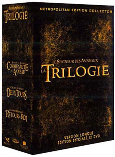 Version Longue Seigneur Des Anneaux 1 Le Seigneur des Anneaux - La trilogie Version Longue: Amazon.de: DVD