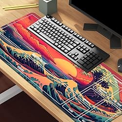 Playmat with Zones for MTG Magic The Gathering, 24