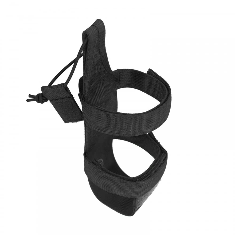 Sport Water Bottle Holder, Adjustable Molle Belt Bottle Holder Pouch Portable Molle Bottle Carrier for Hiking Jungle Adventure
