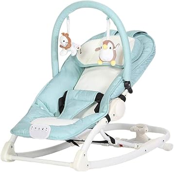 vibrating rocking chair