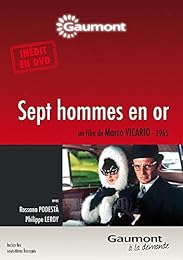Sept Hommes En Or