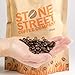 Stone Street Coffee  Brooklyn Signature Blend Medium Dark Roast Whole Bean Coffee, 5 lb