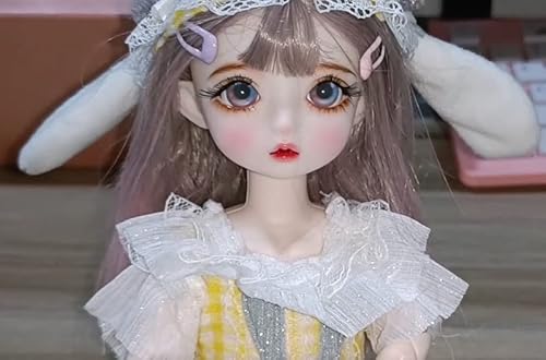 bositigo Original Elf Ear Design BJD Doll 1/6 SD Dolls Inch