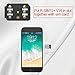 R-SIM12 V16 SIM Nano Unlock Card Case Holder Fully Automatic Unlock with ICCD Unlock Program for iPhone Xs/X/6/7/8/Plus