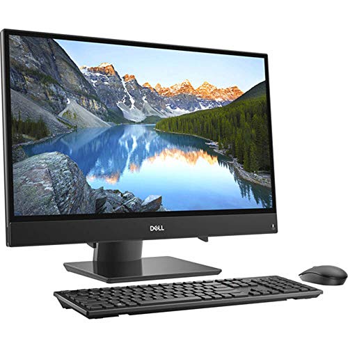Dell Inspiron 3480 All-in-One PC, 23.8″ Touch Screen, Intel Core i5, 8GB Memory, 1TB Hard Drive, Windows 10, i3480-5431BLK-PUS