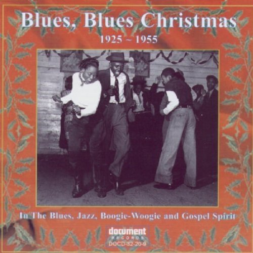 UPC 714298320923, Blues Blues Christmas 1 1925-1955