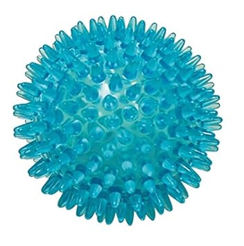 Sveltus Pelota Masajeadoras con Pinchos 9 cm Strong Turquesa ...