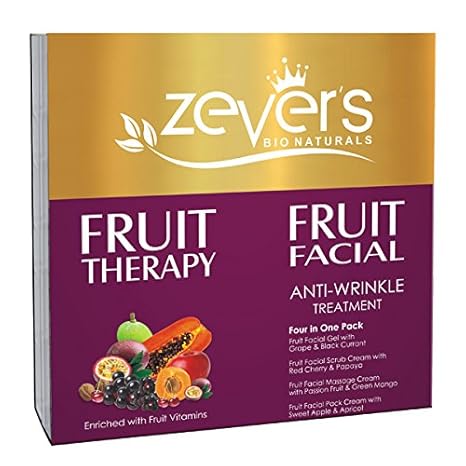zevers facial massage cream