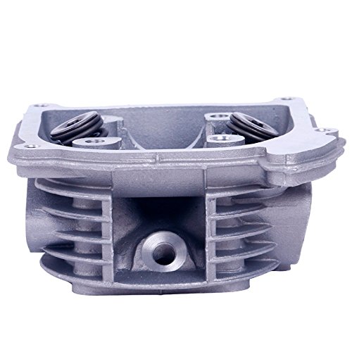 Oda Motorcycle Cylinder Assembly Professional GY6 80cc Scooter Engine 47mm Cylinder Head Assy