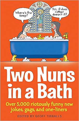 2 Nuns In A Bath Joke - Jokes Wall