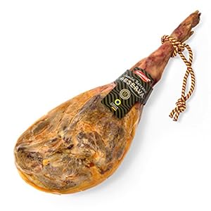 Serrano Schinken RESERVA – 12 Monate gereift