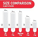 Command Picture Hanging Strips Large 14 Pairs 28 Strips Damage Free view 2