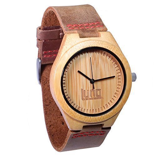 yesah wooden watch