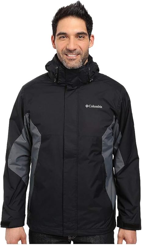 columbia eager air jacket