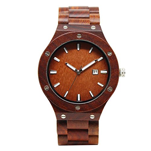 japanese wooden watch
