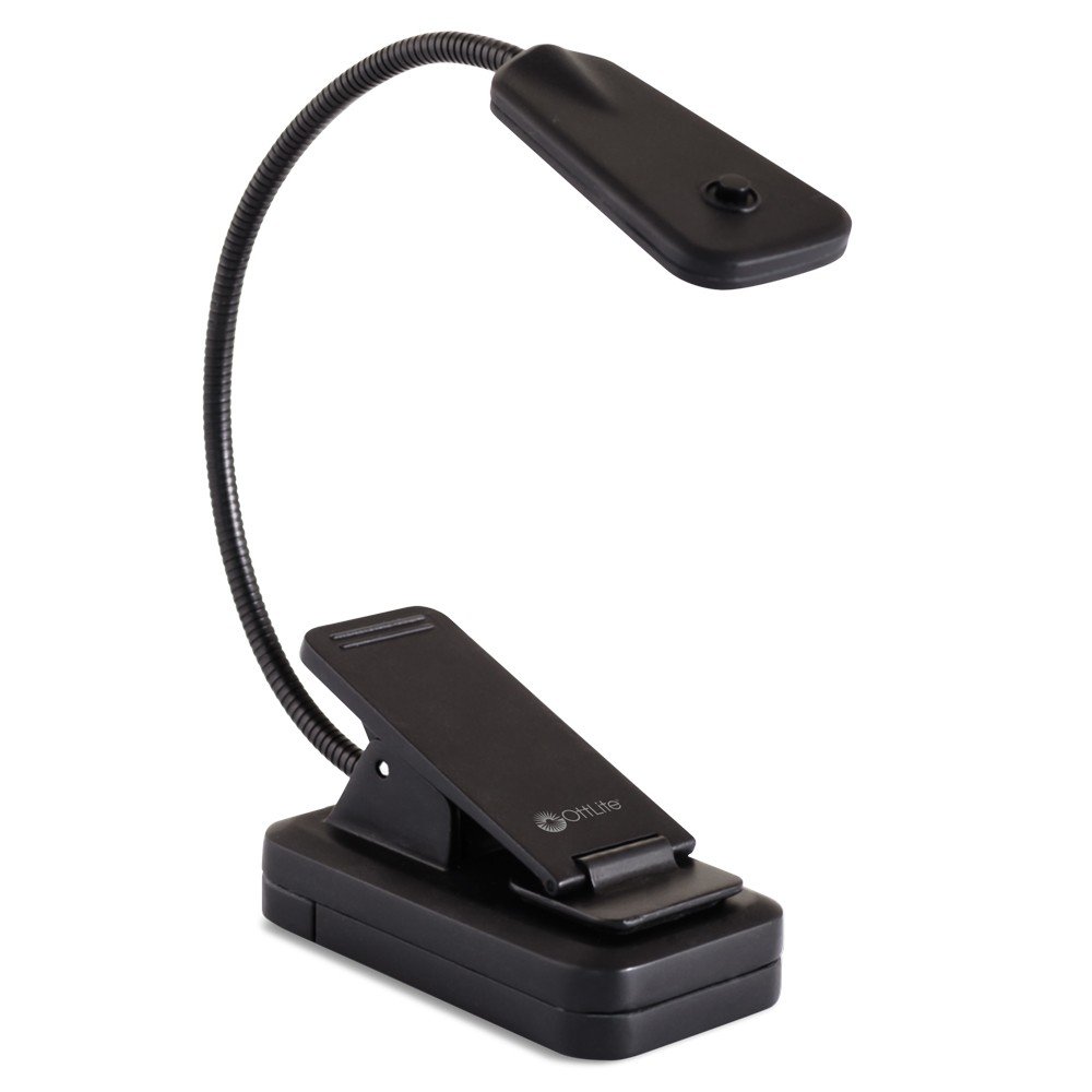 OttLite LED Laptop & Book Reading Light