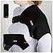 VOELUX Shoulder Support Brace & Rotator Cuff Compression Sleeve For Men & Women