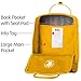 Fjällräven Re-Kånken Sunflower Yellow One Size