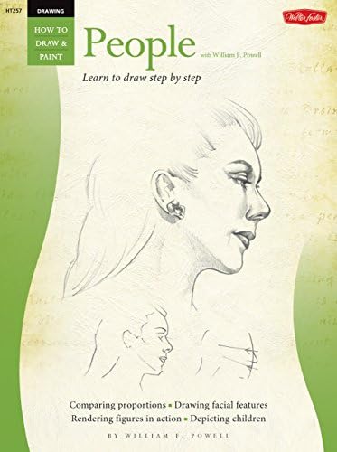 Walter Foster Book, Assorted