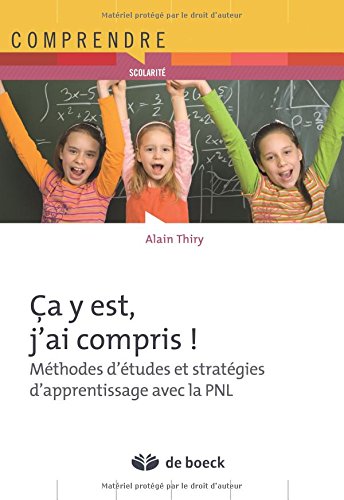 Ça y est, j'ai compris !
