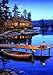 Buffalo Games - Darrell Bush - Crescent Moon Bay - 300 LARGE Piece Jigsaw Puzzle