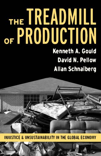 Treadmill of Production: Injustice and Unsustainability in the Global Economy (The Sociological Imagination)