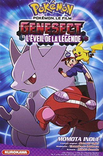 Genesect et l'éveil de la légende