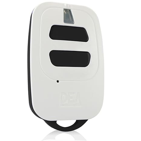 GT2 Fernbedienung für Tor und Garagentor, von DEA