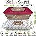 SofiesSecret XL PET Wipes, 100 Sheets +1Tub, All in One Grooming, for Paws, Coat, Skin, Face, Ears and Teeth, Made with only Naturally derived Ingredients, Oils & Extra, Cruelty Free and Vegan