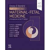 Creasy-Resnik's Study Guide for Maternal Fetal Medicine