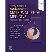 Creasy and Resnik's Maternal-Fetal Medicine: Principles and