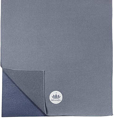 Lotuscrafts-Hot-Yoga-Towel-Grip-Non-Slip-Fast-Drying-Non-Slip-Yoga-Towel-with-Excellent-Ground-Grip-Hot-Yoga-Mat-Towel-Non-Slip-Bikram-Yoga-Towel-Yoga-and-Pilates-Towel-72-x-24