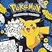Cartes à gratter Pokémon : Coloriages velours by 