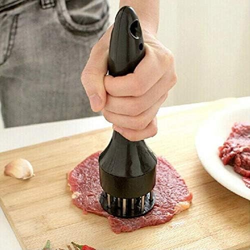 Vruta Steak Pork Chop Fast Tenderizer Needle Stainless Steel Tender Meat Hammer