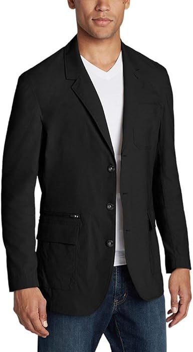 eddie bauer sport coat