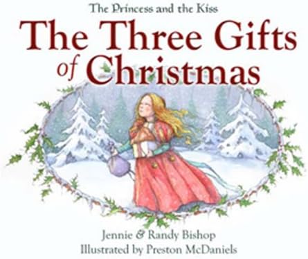The Three Gifts of Christmas with Audio CD
