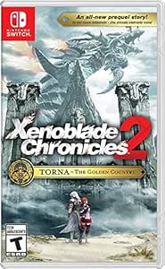 Xenoblade Chronicles 2: Torna ~ The Golden Country