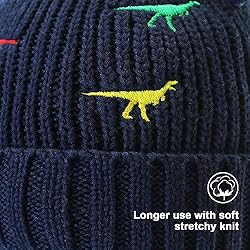 BAVST Baby Beanie Hat for Winter with Earfalp Cute