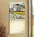 Charles Wysocki Wall Calendar (2017)